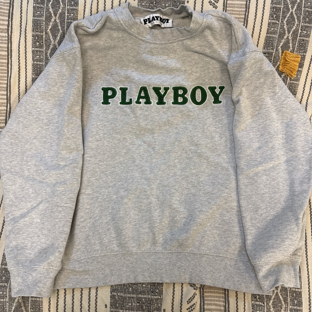 PLAYBOY Crewneck Sweater